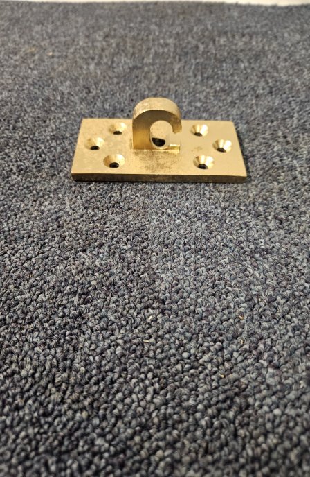 Brass Hardware